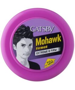 خرید واکس مو موهاک فرمد گتسبی Gatsby Mohawk Firmed Extreme & Firm Hair Wax