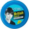 خرید واکس مو بریتیش لیرد گتسبی Gatsby British Layered Hard & Free Hair Wax