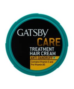 خرید کرم مو ضد شوره گتسبی Gatsby Anti-Dandruff Treatment Hair Cream