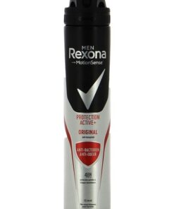 خرید اسپری بدن ضد تعریق مردانه اکتیو پروتکشن اورجینال رکسونا Rexona Men Active Protection Original Body Spray
