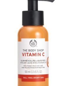 خرید لایه بردار و روشن کننده ویتامین سی بادی شاپ The Body Shop Vitamin C Glow Revealing Liquid Peel