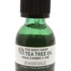خرید روغن درخت چای بادی شاپ The Body Shop Tea Tree Oil