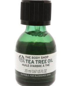 خرید روغن درخت چای بادی شاپ The Body Shop Tea Tree Oil