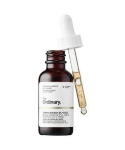 سرم دور چشم ضد تیرگی و پف کافئین 5٪ دی اوردینری The Ordinary Caffeine 5% + ECGC Solution Eye Serum