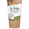 خرید اسکراب انرژی دهنده نارگیل و قهوه سینت (سنت) ایوز St. Ives Coconut & Coffee Energizing Scrub