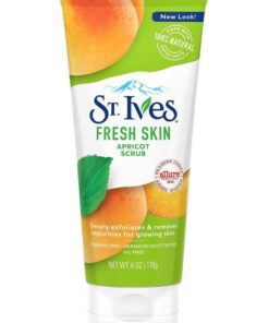 خرید اسکراب زردآلو سینت (سنت) ایوز St. Ives Fresh Skin Apricot Scrub