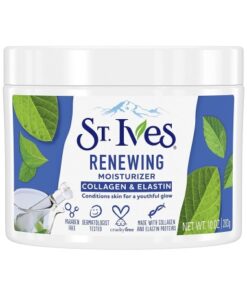 خرید کرم آبرسان بازسازی کننده سینت (سنت) ایوز St. Ives Renewing Collagen & Elastin Moisturizer Cream