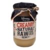 خرید عسل خالص خامه ای هانی تاون Honey Town Creamy Natural Raw Pure Honey