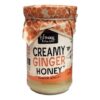 خرید عسل خالص زنجبیلی هانی تاون Honey Town Creamy Ginger Honey