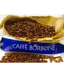 دانه قهوه میشلا بلو بوربن Caffe Borbone Miscela Blu Coffee Beans