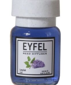 خوشبو کننده هوا مدل لیلک (یاس بنفش) حجم 120 میلی لیتر ایفل اصل Eyfel Lilac Air Freshener