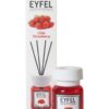 خرید خوشبو کننده هوا رایحه توت فرنگی حجم 120 میلی لیتر ایفل اصل Eyfel Strawberry Air Freshener