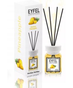 خرید خوشبو کننده هوا رایحه آناناس حجم 120 میلی لیتر ایفل اصل Eyfel Pineapple Air Freshener