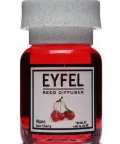 خوشبو کننده هوا رایحه آلبالو حجم 120 میلی لیتر ایفل اصل Eyfel Sour Cherry Air Freshener 3 خوشبو کننده هوا رایحه آلبالو حجم 120 میلی لیتر ایفل اصل Eyfel Sour Cherry Air Freshener