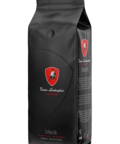 خرید دانه قهوه اسپرسو تونینو لامبورگینی (مشکی) Tonino Lamborghini Espresso Black Coffee Beans