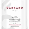 خرید دانه قهوه 100٪ عربیکا کارارو (سیلندری) Carraro 1927 ٪100 Arabica Coffee Beans