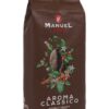 خرید دانه قهوه آروما کلاسیکو مانوئل Manuel Aroma Classico Coffee Beans