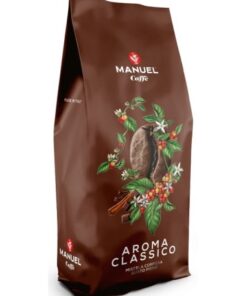 دانه قهوه آروما کلاسیکو مانوئل Manuel Aroma Classico Coffee Beans