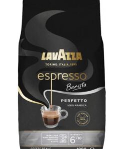 خرید دانه قهوه اسپرسو پرفتو لاوازا Lavazza Espresso Barista Perfetto Coffee Beans