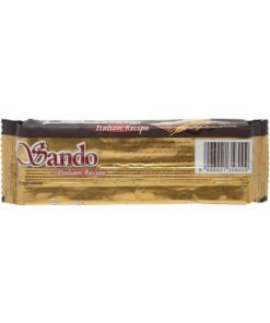 ویفر شکلاتی ساندو Sando Italian Reipe Chocolate Wafer