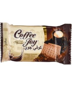 خرید بسکوییت کافی جوی Coffee joy Biscuits