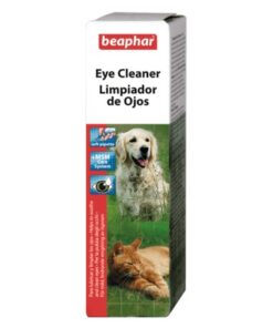 خرید لوسیون (قطره) شستشوی چشم سگ و گربه بیفار Beaphar Eye Cleaner