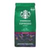 دانه قهوه استارباکس اسپرسو روست Starbuks Espresso Roast 200g