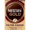 خرید فیلتر قهوه (پودر قهوه) نسکافه گلدNescafe Gold Filtre Kahve