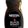 حرید قهوه فوری بلک رست نسکافه Nescafe Black Roast Instant Coffee