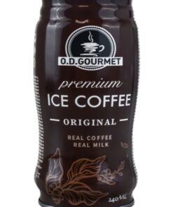 خرید آیس کافی ویژه اورجینال او. دی. گورمت O.D. Gourmet Original Ice Coffee