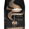 دانه قهوه لاوازا (لاواتزا) اسپرسو ایتالیانو مشکی Lavazza Espresso Italiano Classico 1000gr