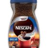 خرید قهوه فوری دیکف نسکافه Nescafe Decaf Instant Coffee
