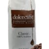خرید دانه قهوه کلاسیک عربیکا 100٪ دلچه کافه Dolcecaffe Professional Roasted Classic 100% Arabica Coffee Beans