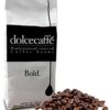 خرید دانه قهوه بولد دلچه کافه Dolcecaffe Professional Roasted Bold Coffee Beans