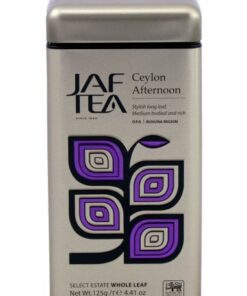 خرید چای عصرانه ساده جف تی Jaf Tea Ceylon Afternoon Tea