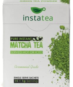 چای ماچا اینستا تی Instatea Matcha Tea