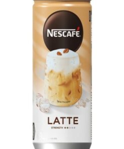 خرید آیس کافی نسکافه لاته Nescafe Latte Ice Coffee