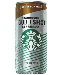 خرید آیس کافی استارباکس دابل شات اسپرسو Starbucks Doubleshot Espresso Ice Coffee