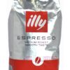 دانه قهوه ایلی اسپرسو مدیوم روست 1 کیلویی illy Espresso Medium Roast Coffee Bean