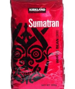 دانه قهوه سوماتران سیگنیچر کرکلند Kirkland Signature Sumatran Coffee Beans