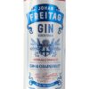 کوکتل جین بدون الکل گریپ فروت جوهان فریتگ Johan Freitag Gin & Grapefruit Non-Alcoholic Koktel