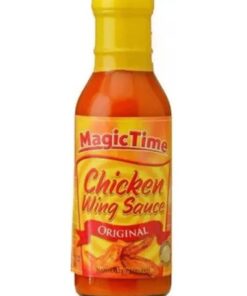 خرید سس بال مرغ اورجینال مجیک تایم Magic Time Original Chicken Wings Sauce