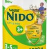 خرید شیر خشک 3تا 5 سال نیدو نستله Nestle Nido 3+ Little Kids Baby Milk