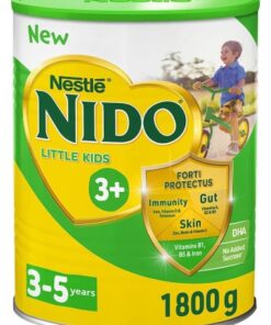 خرید شیر خشک 3تا 5 سال نیدو نستله Nestle Nido 3+ Little Kids Baby Milk