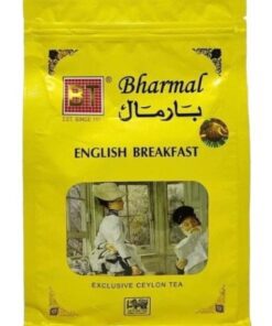 خرید چای صبحانه انگلیسی بارمال 250 گرمی Bharmal English Breakfast Tea