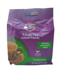 خرید چای کرک با طعم هل Karak Tea Instant Premix Cardamom