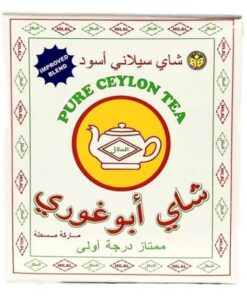 خرید چای سیاه ابوغوری Abughuri Pure Ceylon Tea
