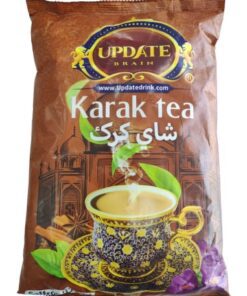 چای کرک آپدیت با طعم زعفران 1 کیلوگرم Update Karak Tea Saffron