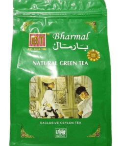 خرید چای سبز طبیعی بارمال Bharmal Natural Green Tea