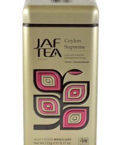 خرید چای ممتاز سریلانکا جف تی Jaf Tea Ceylon Supreme Tea